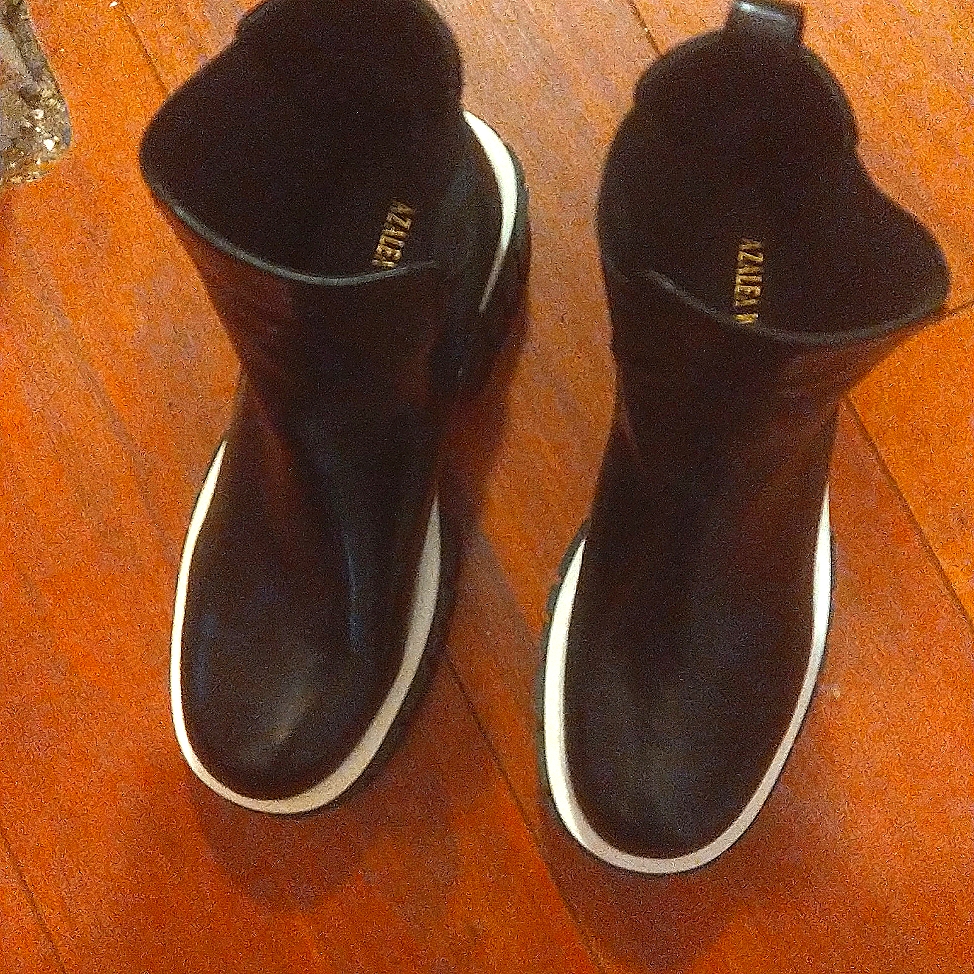 Half Boots